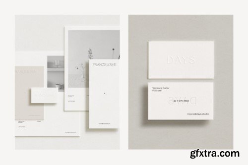 October November Mockups