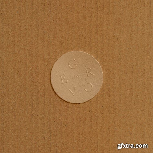 October November Mockups