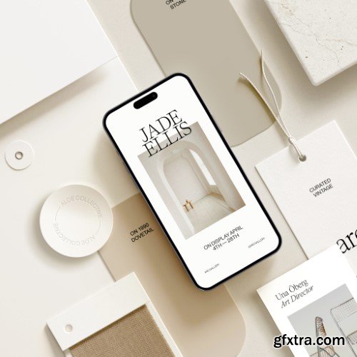 October November Mockups