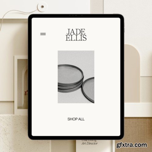 October November Mockups