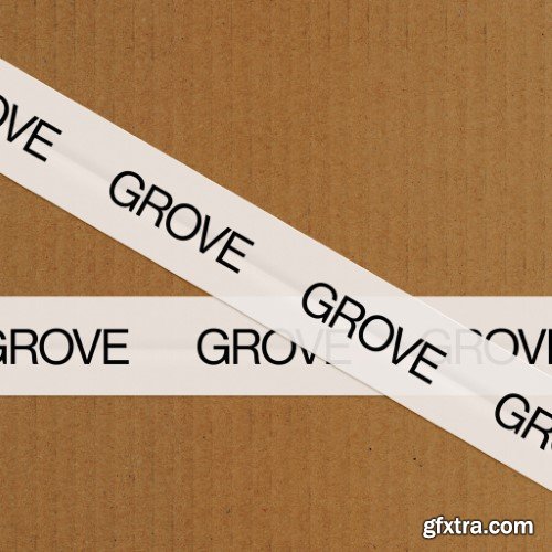 October November Mockups