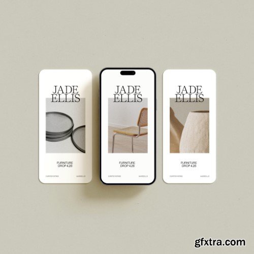 October November Mockups