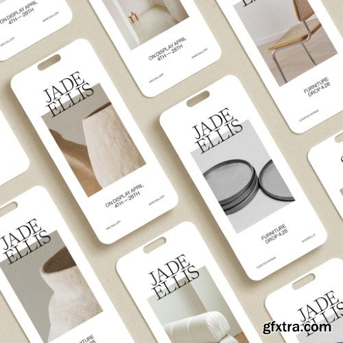 October November Mockups