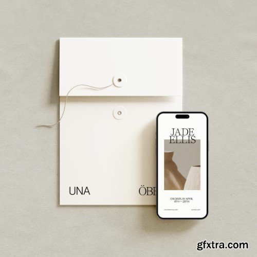 October November Mockups