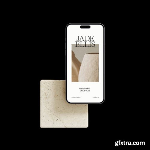 October November Mockups