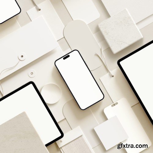 October November Mockups