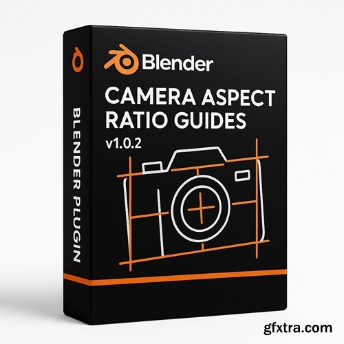 Camera Aspect Ratio Guides v1.0.2 for Blender