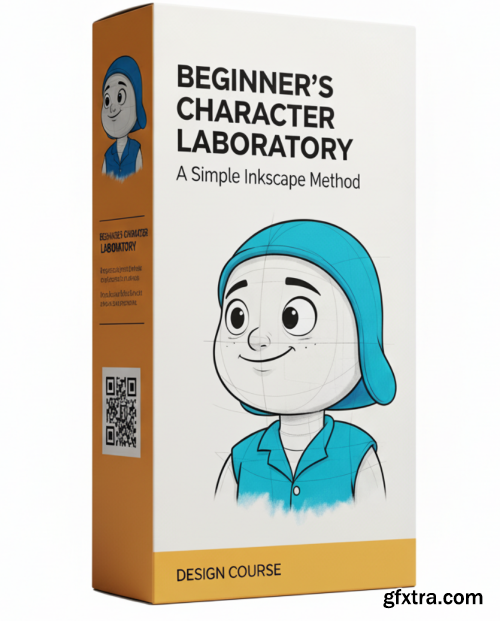 Udemy - Beginner\'s Character Laboratory - A Simple Inkscape Method