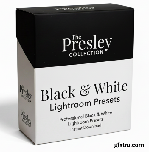 Greater than Gatsby - The Presley Presets Collection