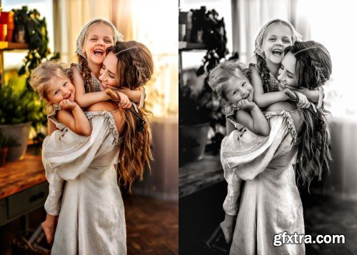 Greater than Gatsby - The Presley Presets Collection