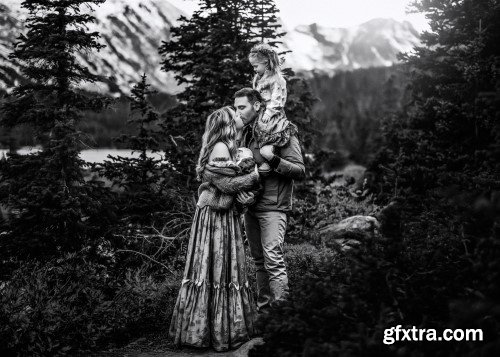 Greater than Gatsby - The Presley Presets Collection