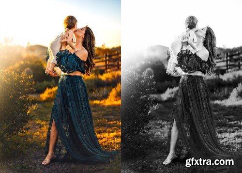 Greater than Gatsby - The Presley Presets Collection