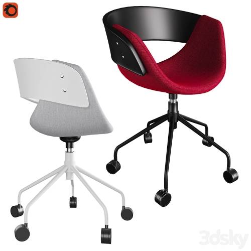 '3dsky Pro - Chair working Swing'