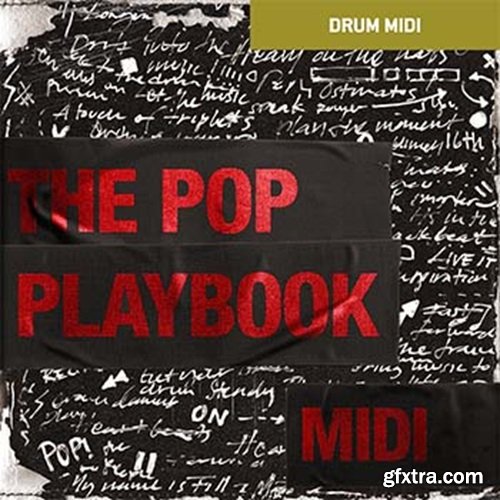 Toontrack The Pop Playbook