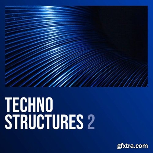Shed Skin Records Techno Structures 2