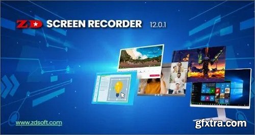 ZD Soft Screen Recorder 12.0.8 ZD Soft Screen Recorder 12.0.8
