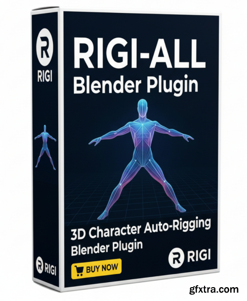 Rigi-All v1.5.1 for Blender