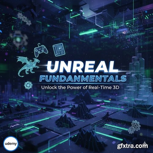 Udemy - Unreal Fundamentals
