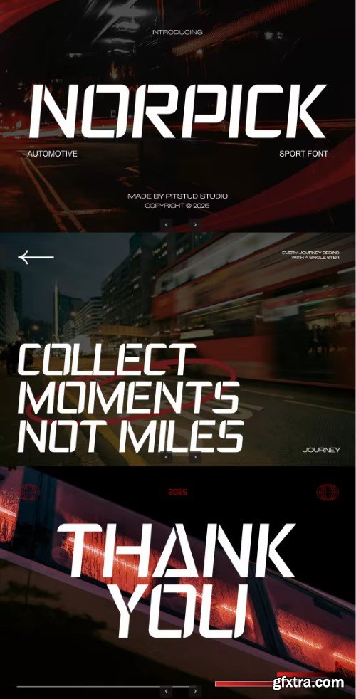 Norpick - Automotive Racing Sport