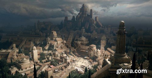 Unreal Engine - Song of Alcazar – Signature Collection