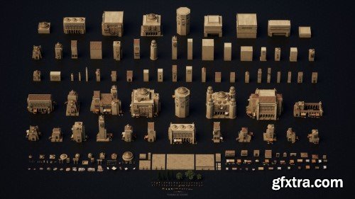 Unreal Engine - Song of Alcazar – Signature Collection