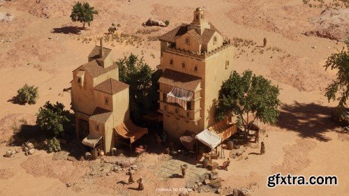 Unreal Engine - Song of Alcazar – Signature Collection