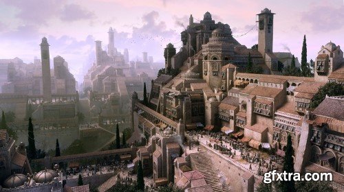 Unreal Engine - Song of Alcazar – Signature Collection
