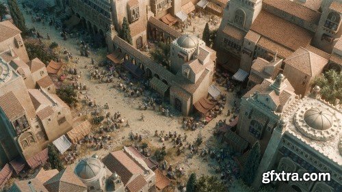 Unreal Engine - Song of Alcazar – Signature Collection