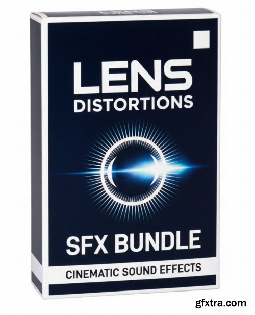 Lens Distortions - SFX Bundle