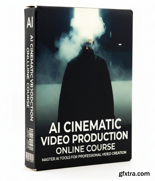Udemy - Sora Masterclass: Cinematic Video Production with AI