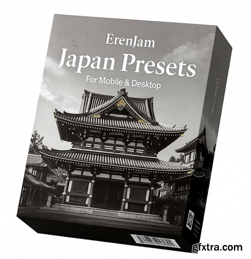 ErenJam Japan Presets