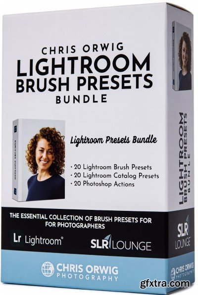 Chris Orwig - Lightroom Brush Presets Bundle Chris Orwig - Lightroom Brush Presets Bundle