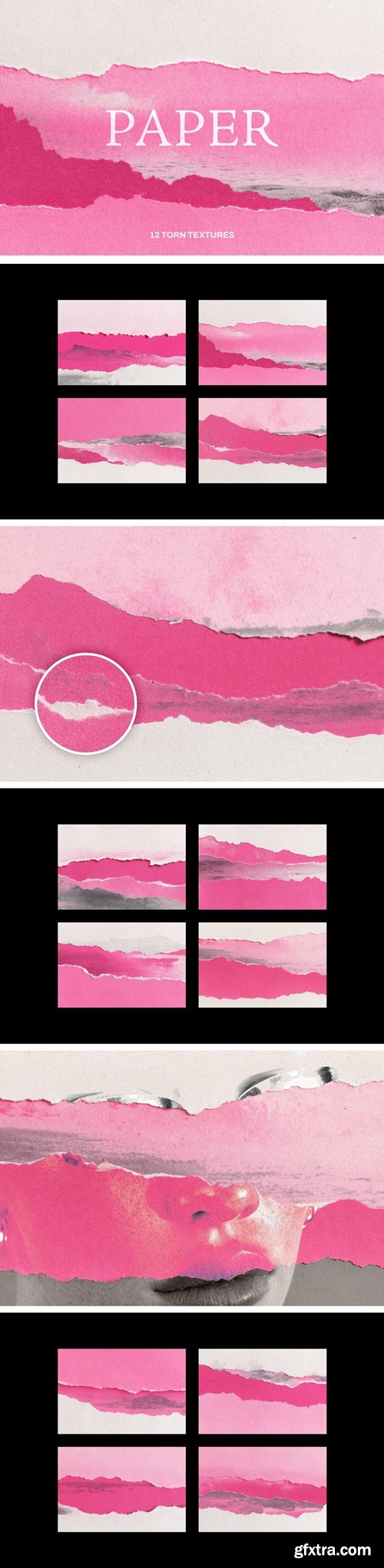 YellowImages - Ripped Paper Textures 152102