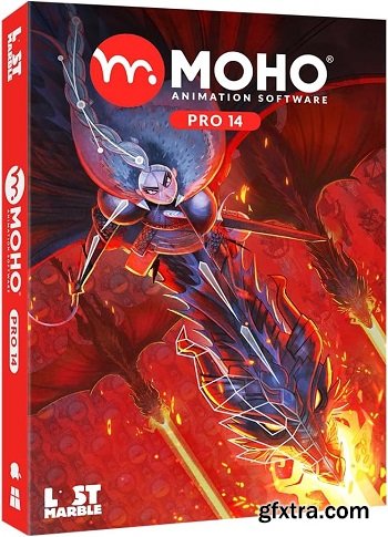 Moho Pro 14.4 Build 20251110