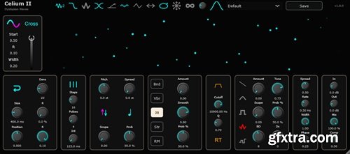 Dystopian Waves Celium Granular v1.0.0