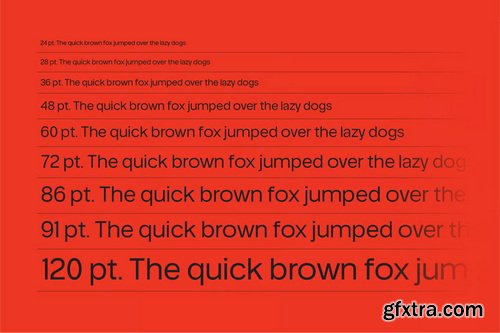 Neue Helvena Sans Serif Grotesk - 24 Fonts