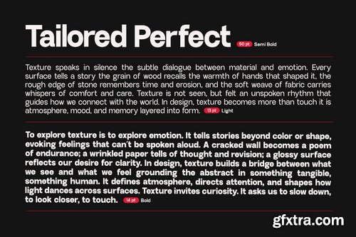 CreativeMarket - GC Avalance Neo Modern Typeface - 8 Font