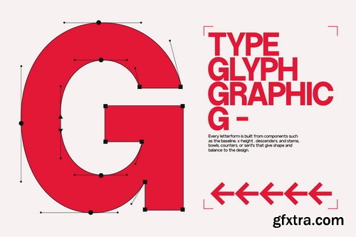 CreativeMarket - GC Avalance Neo Modern Typeface - 8 Font
