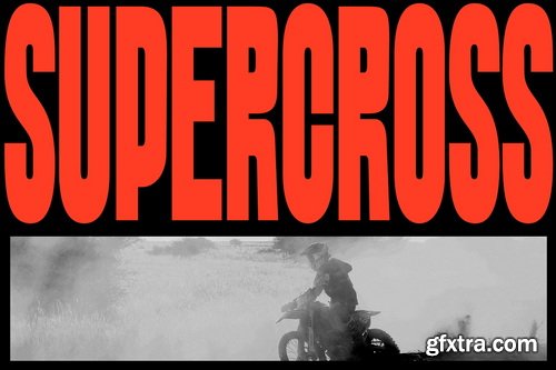 CreativeMarket - Dx Playhigh 21 Font