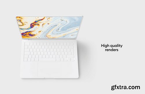 Wannathis - MacBook Pro simple mockups