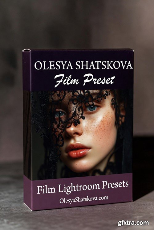 Olesya Shatskova - Film Preset