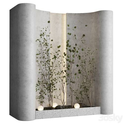 '3dsky Pro - Plants garden - indoor plant 341'