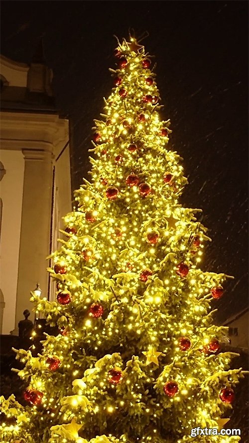 Artlist - Christmas Verticals - 4K UHQ Collections