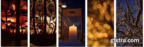 Artlist - Christmas Verticals - 4K UHQ Collections