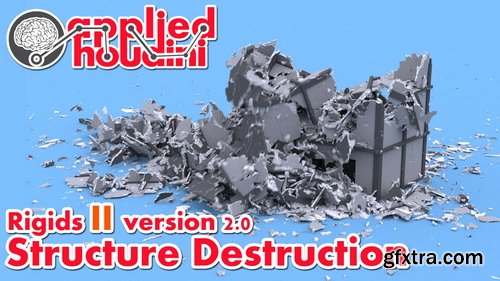 CGCircuit - Applied Houdini - Rigids II version 2.0