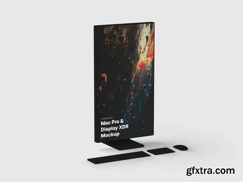 LS Graphics - Mac Pro & Display XDR Mockups