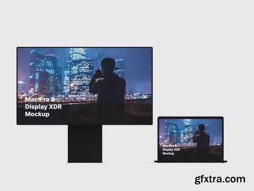 LS Graphics - Mac Pro & Display XDR Mockups