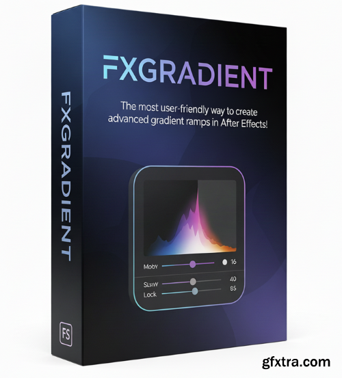 Aescripts - FXGradient v1.0