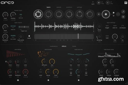 Audio Damage AD059 Circa v1.1.5