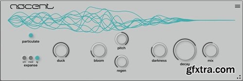 Audio Damage AD060 Ascent v1.0.0